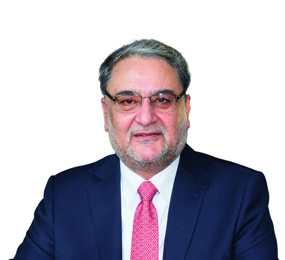 Lt General Anwar Ali Hyder, HI(M) (Retd)